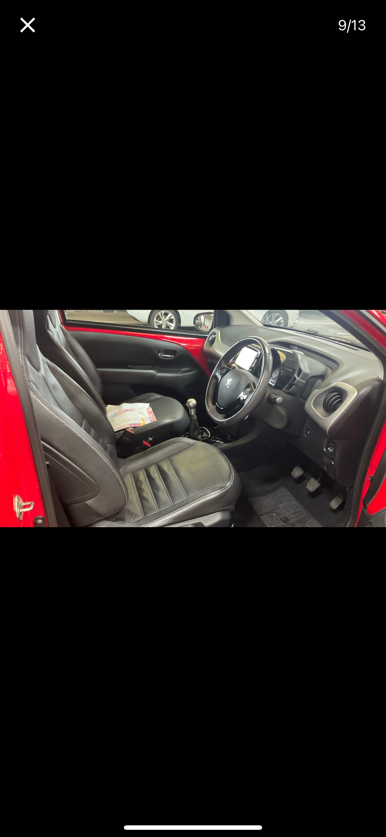 Used Peugeot 108 2015 for sale - 76381949: Photo 8