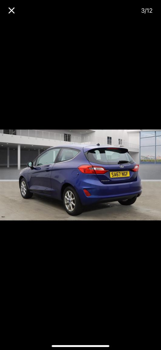 Used Ford Fiesta 2017 for sale - 77162347: Photo 3