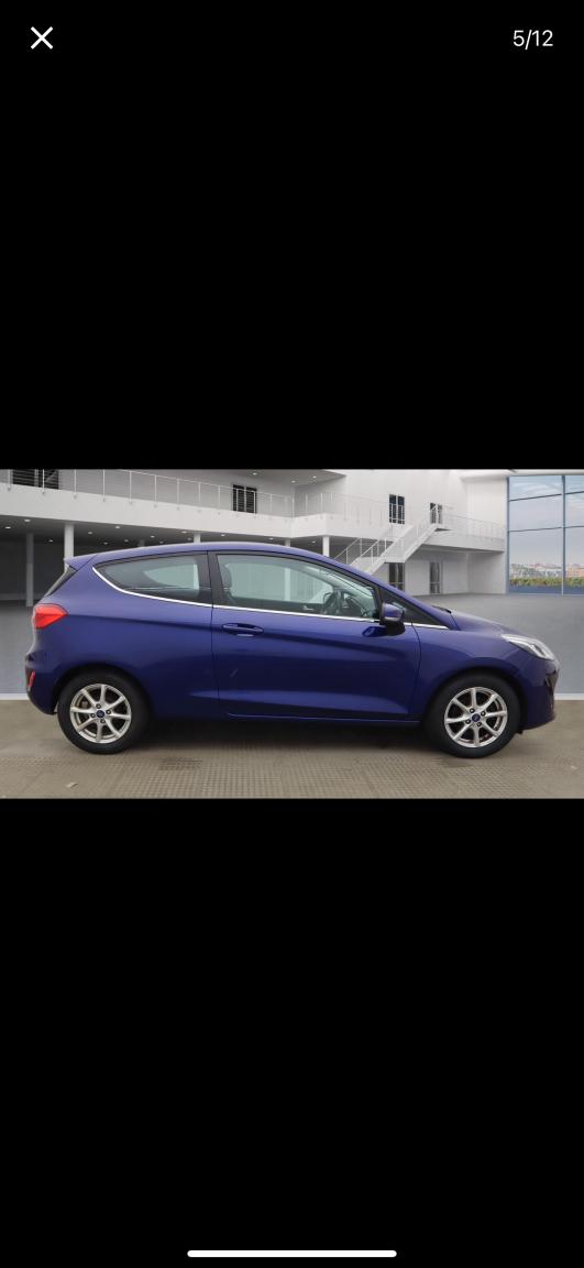Used Ford Fiesta 2017 for sale - 77162347: Photo 5
