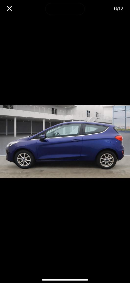 Used Ford Fiesta 2017 for sale - 77162347: Photo 6