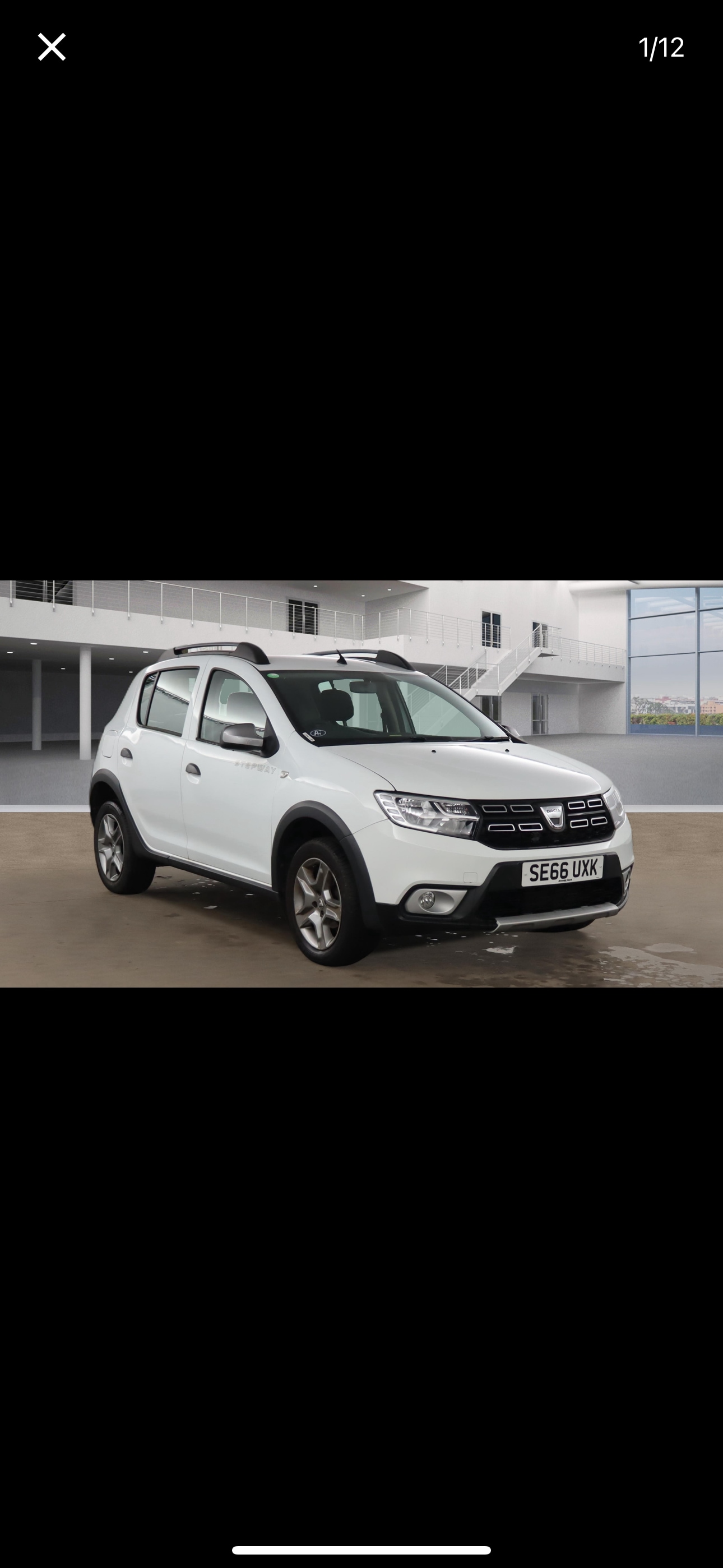 Used Dacia Sandero Stepway 2017 for sale - 77073334: Photo 1