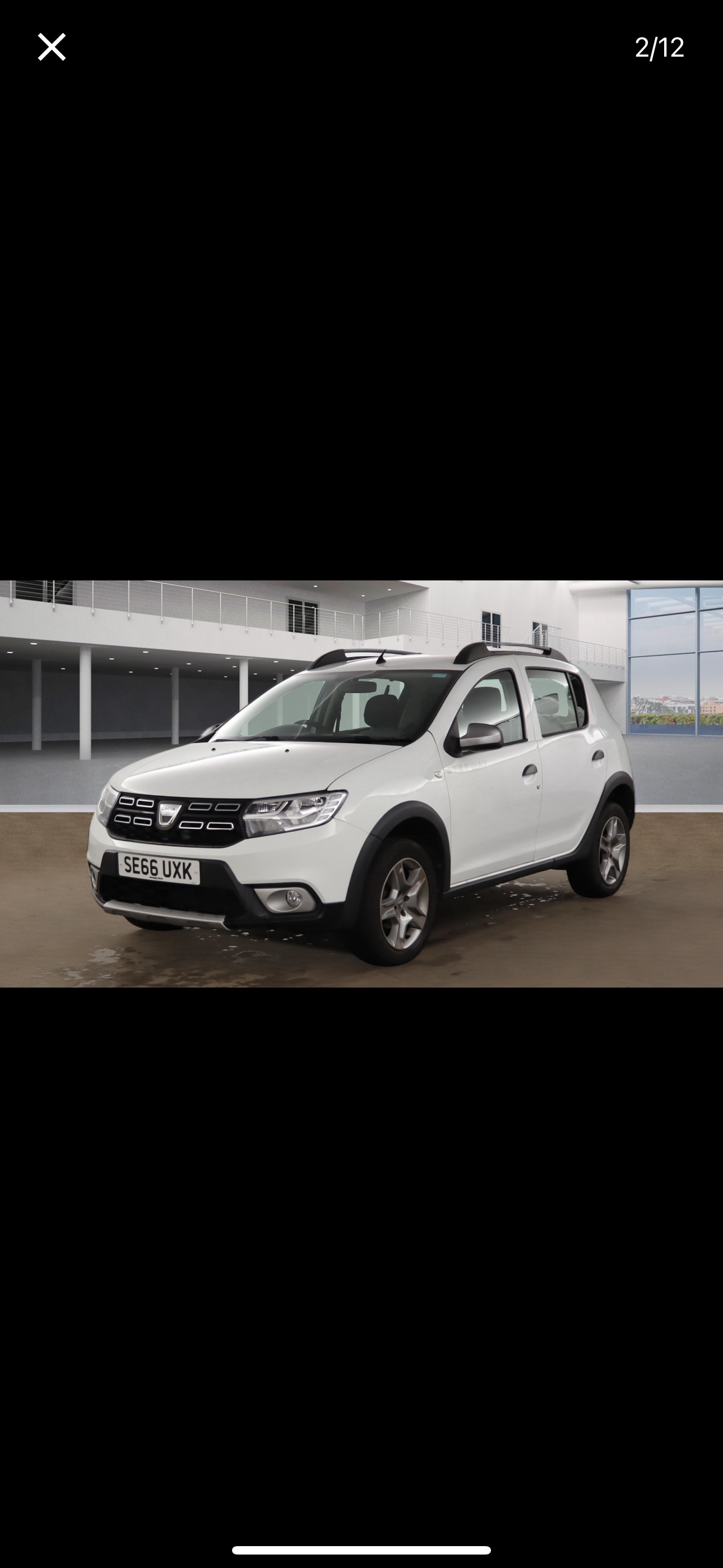 Used Dacia Sandero Stepway 2017 for sale - 77073334: Photo 2