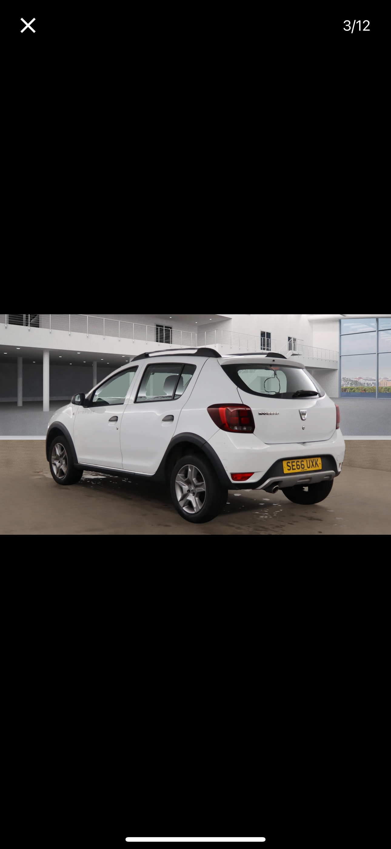 Used Dacia Sandero Stepway 2017 for sale - 77073334: Photo 3