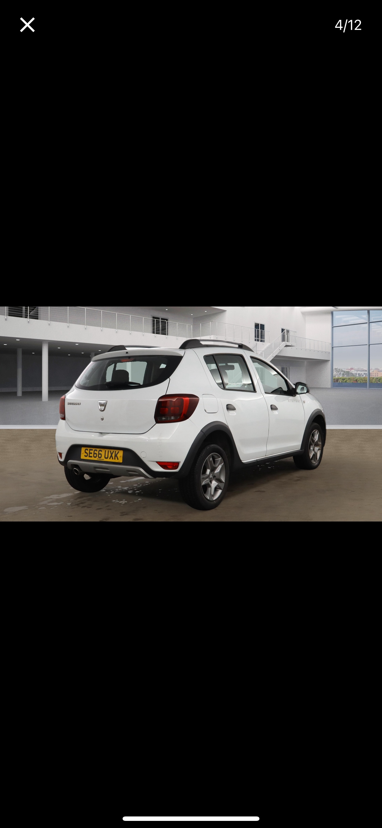 Used Dacia Sandero Stepway 2017 for sale - 77073334: Photo 6