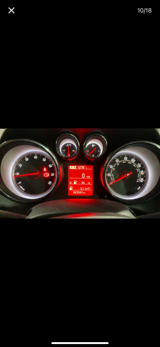 Used Vauxhall Astra 2015 for sale - 77162344: Photo 8