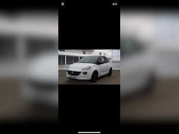 Used Vauxhall ADAM 2017 for sale - 77564205: Photo