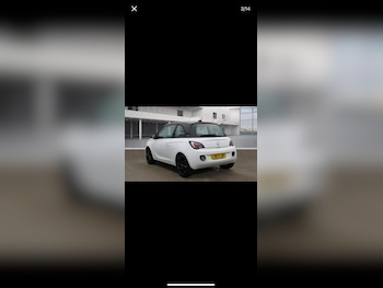 Used Vauxhall ADAM 2017 for sale - 77564205: Photo