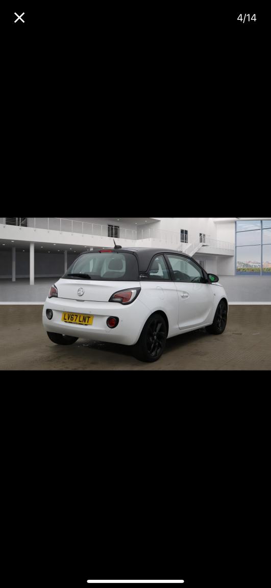 Used Vauxhall ADAM 2017 for sale - 77564205: Photo 4