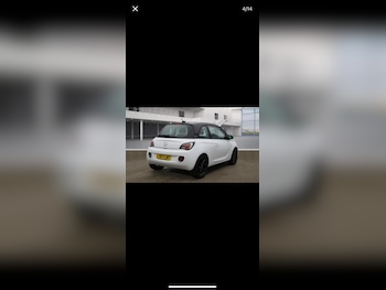 Used Vauxhall ADAM 2017 for sale - 77564205: Photo
