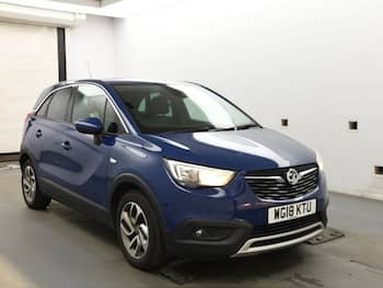 Used Vauxhall Crossland X 2018 for sale - 79668416: Photo