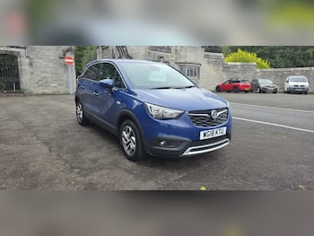 Used Vauxhall Crossland X 2018 for sale - 79668416: Photo