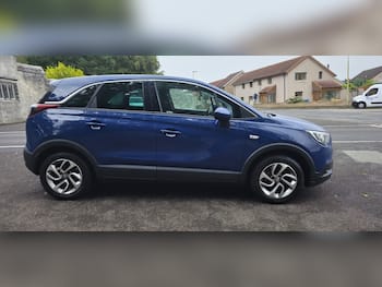 Used Vauxhall Crossland X 2018 for sale - 79668416: Photo