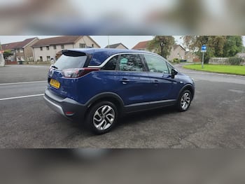 Used Vauxhall Crossland X 2018 for sale - 79668416: Photo