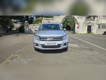 Used Volkswagen Tiguan 2013 for sale - 79277737: Photo