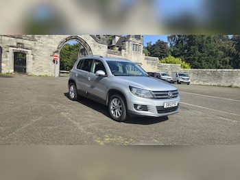 Used Volkswagen Tiguan 2013 for sale - 79277737: Photo