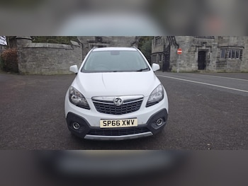 Used Vauxhall Mokka 2016 for sale - 78286016: Photo
