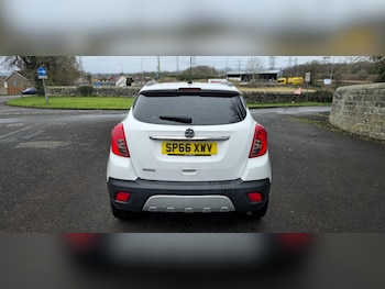Used Vauxhall Mokka 2016 for sale - 78286016: Photo