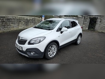 Used Vauxhall Mokka 2016 for sale - 78286016: Photo