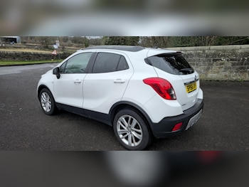Used Vauxhall Mokka 2016 for sale - 78286016: Photo