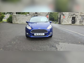 Used Ford Fiesta 2015 for sale - 79668417: Photo