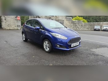 Used Ford Fiesta 2015 for sale - 79668417: Photo