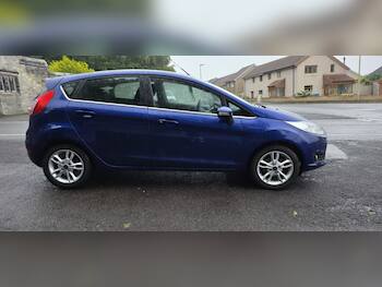 Used Ford Fiesta 2015 for sale - 79668417: Photo