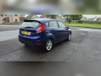 Used Ford Fiesta 2015 for sale - 79668417: Photo
