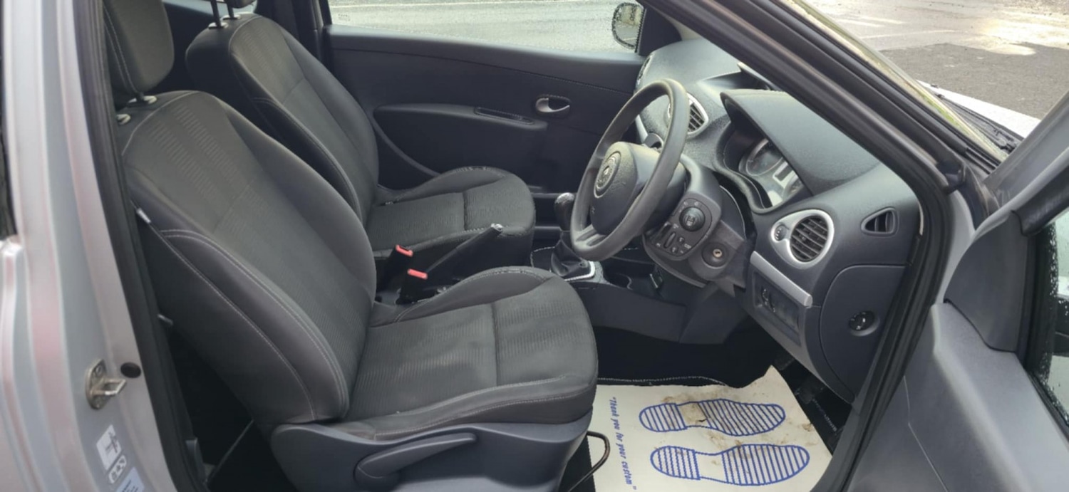 Used Renault Clio 2012 for sale - 77162248: Photo 14