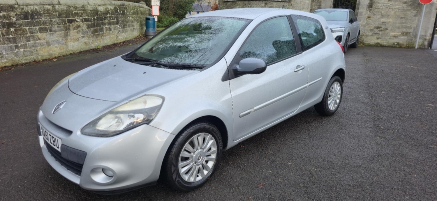 Used Renault Clio 2012 for sale - 77162248: Photo 3