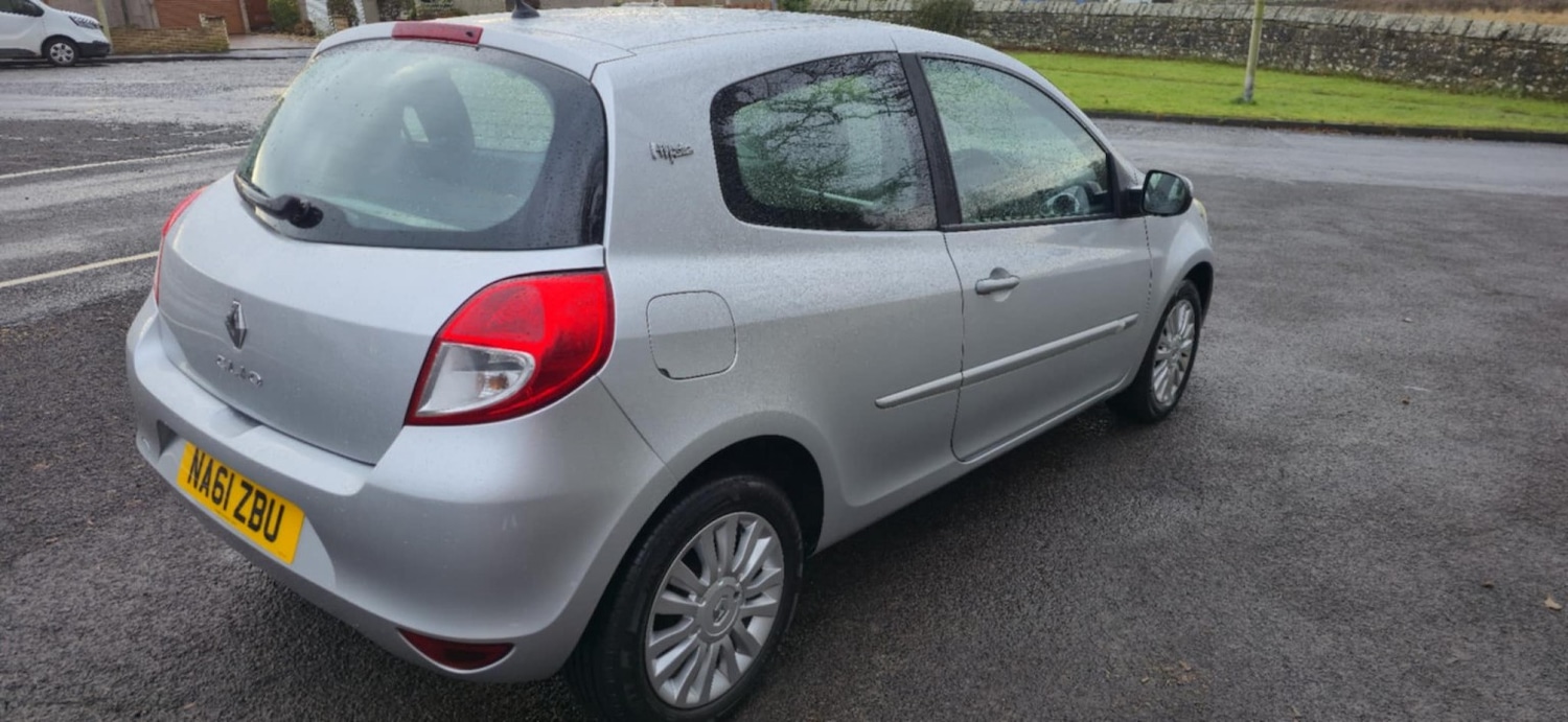 Used Renault Clio 2012 for sale - 77162248: Photo 6