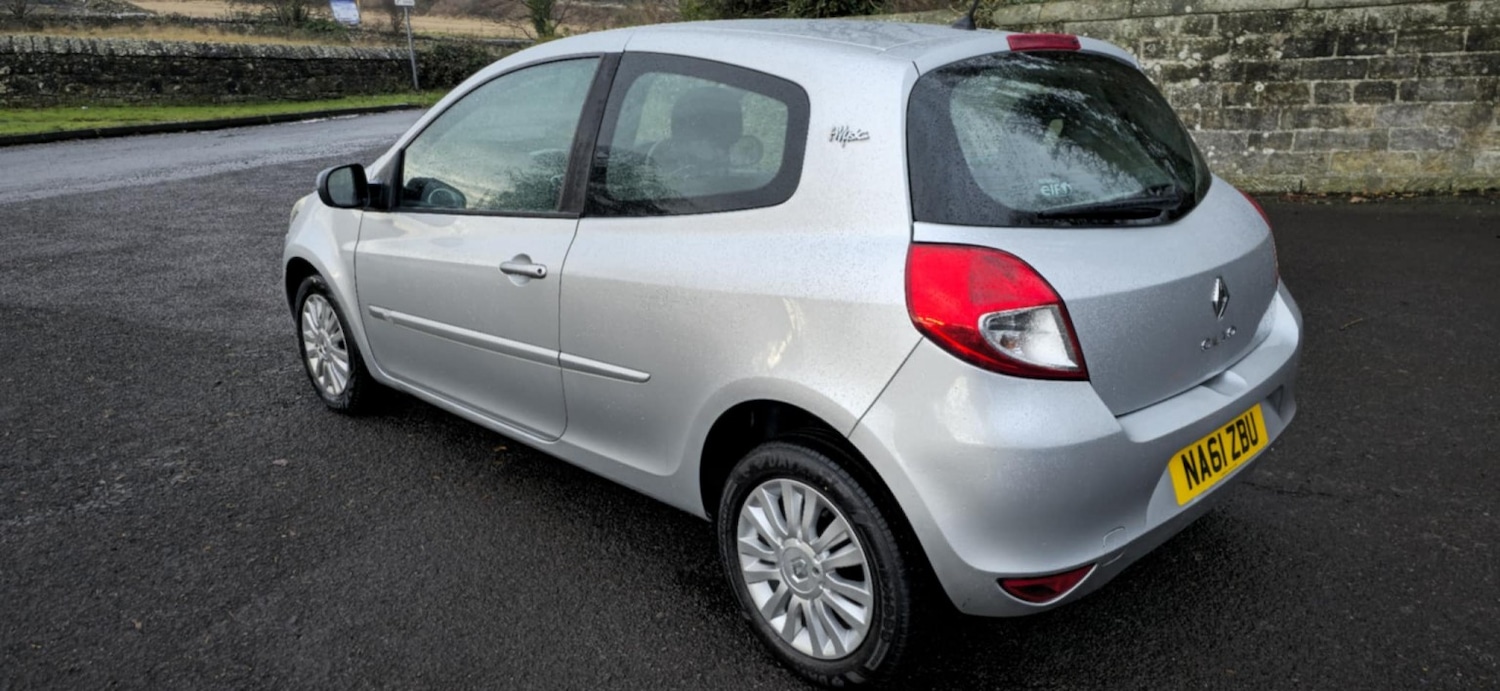 Used Renault Clio 2012 for sale - 77162248: Photo 8