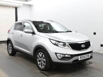 Used Kia Sportage 2014 for sale - 79668411: Photo
