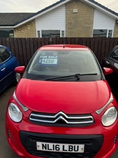Used Citroen C1 2016 for sale - 74996569: Photo 10