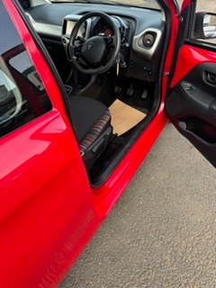 Vehicle 14
