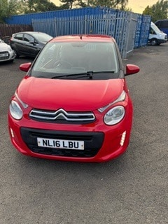 Used Citroen C1 2016 for sale - 74996569: Photo 15