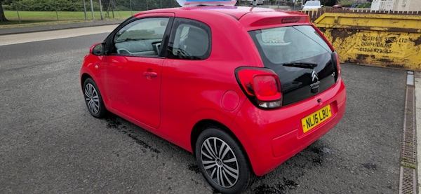 Used Citroen C1 2016 for sale - 74996569: Photo 17