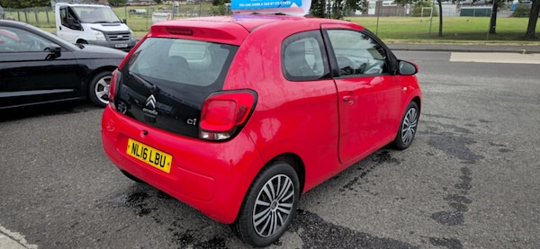 Used Citroen C1 2016 for sale - 74996569: Photo 18