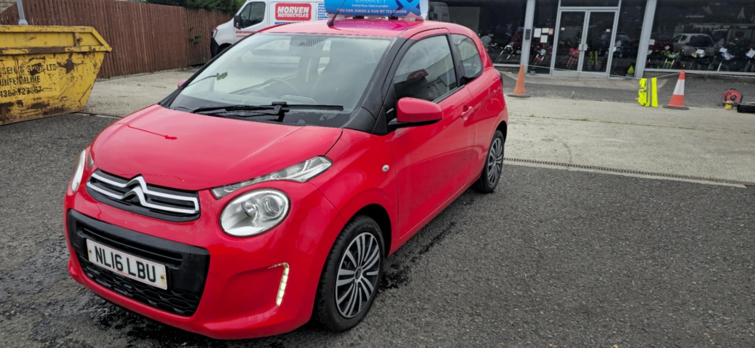Vehicle 2