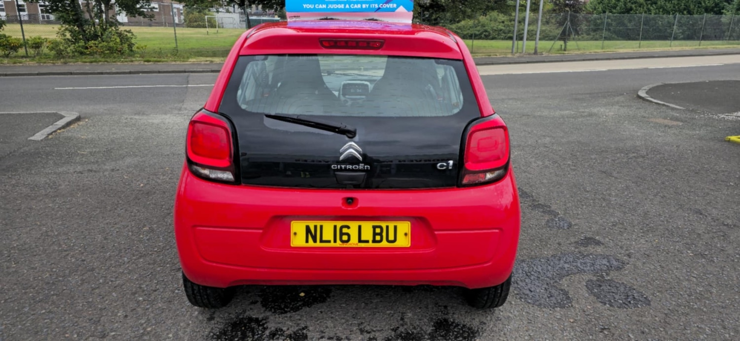 Vehicle 3