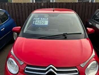 Used Citroen C1 2016 for sale - 74996569: Photo