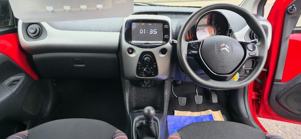 Used Citroen C1 2016 for sale - 74996569: Photo 6