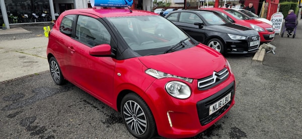 Used Citroen C1 2016 for sale - 74996569: Photo 7