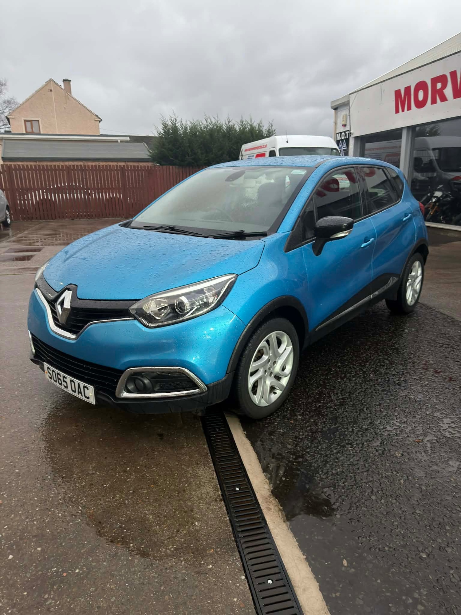 Used Renault Captur 2016 for sale - 76722384: Photo 11