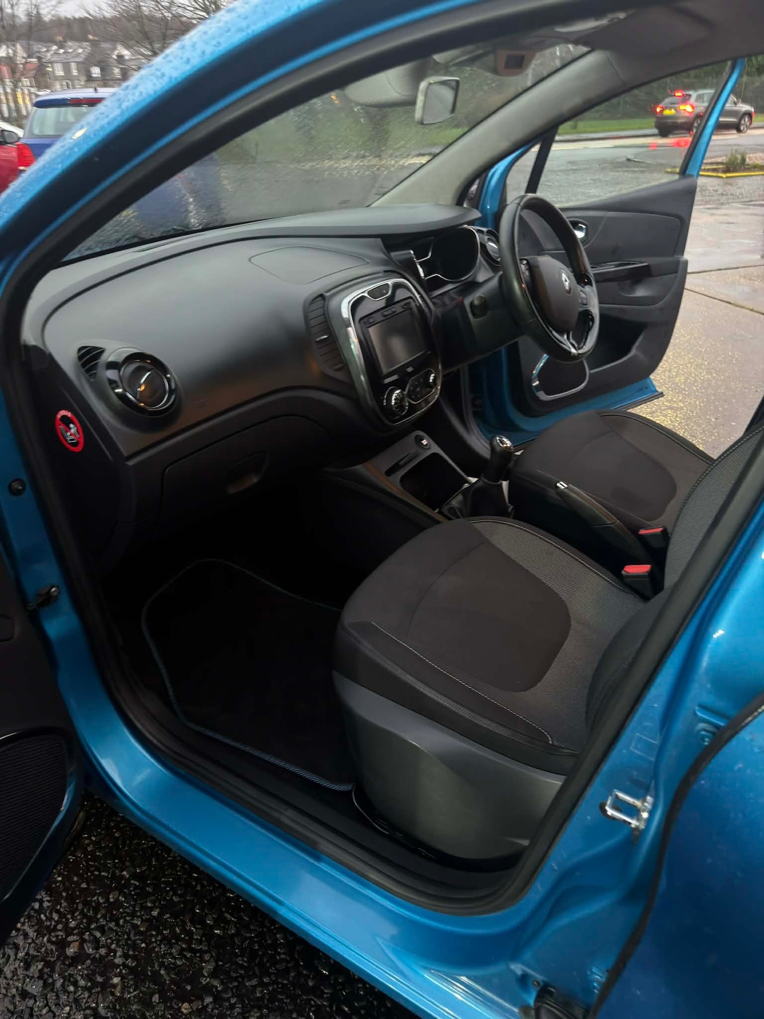 Used Renault Captur 2016 for sale - 76722384: Photo 14