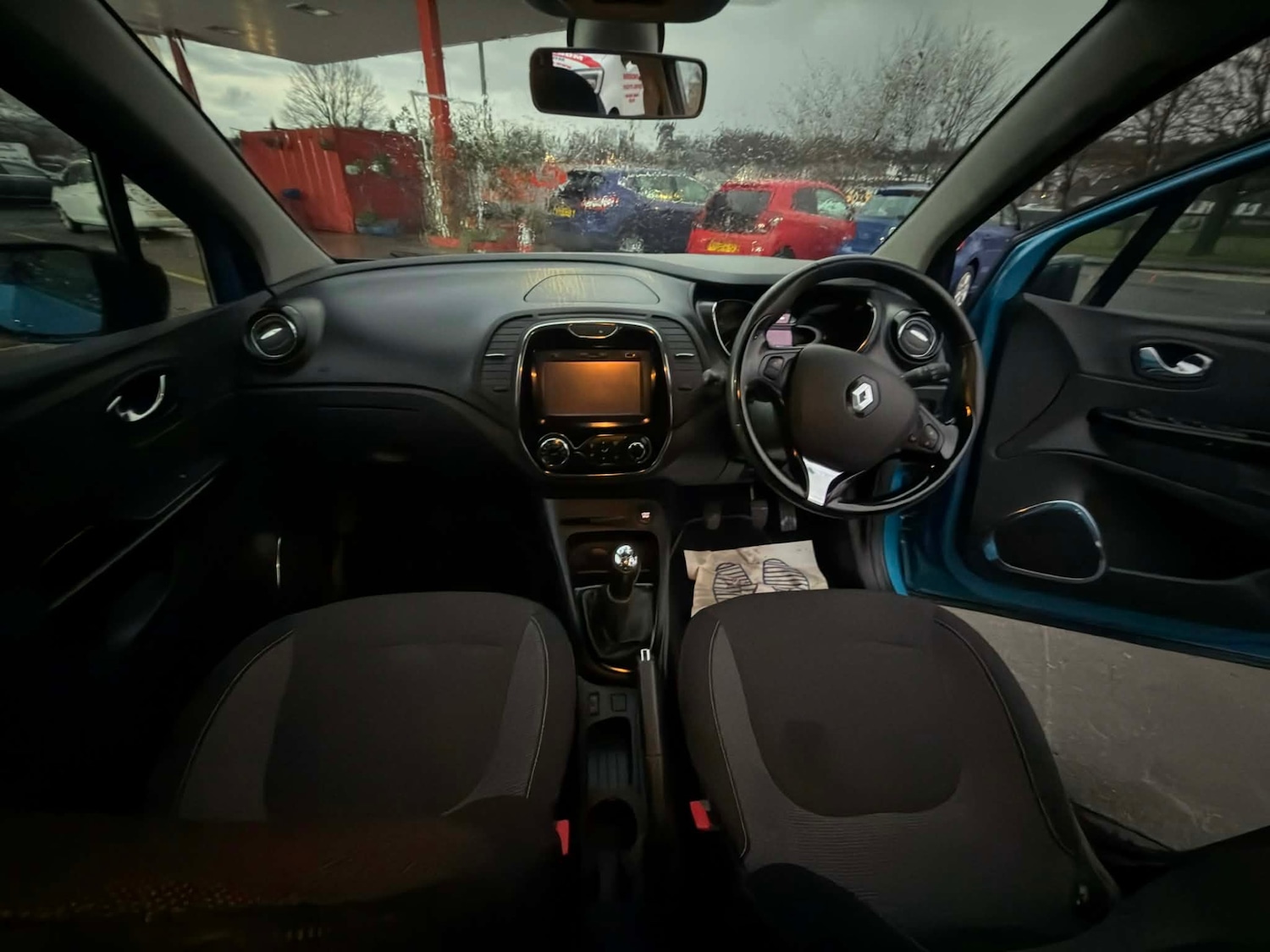 Used Renault Captur 2016 for sale - 76722384: Photo 18