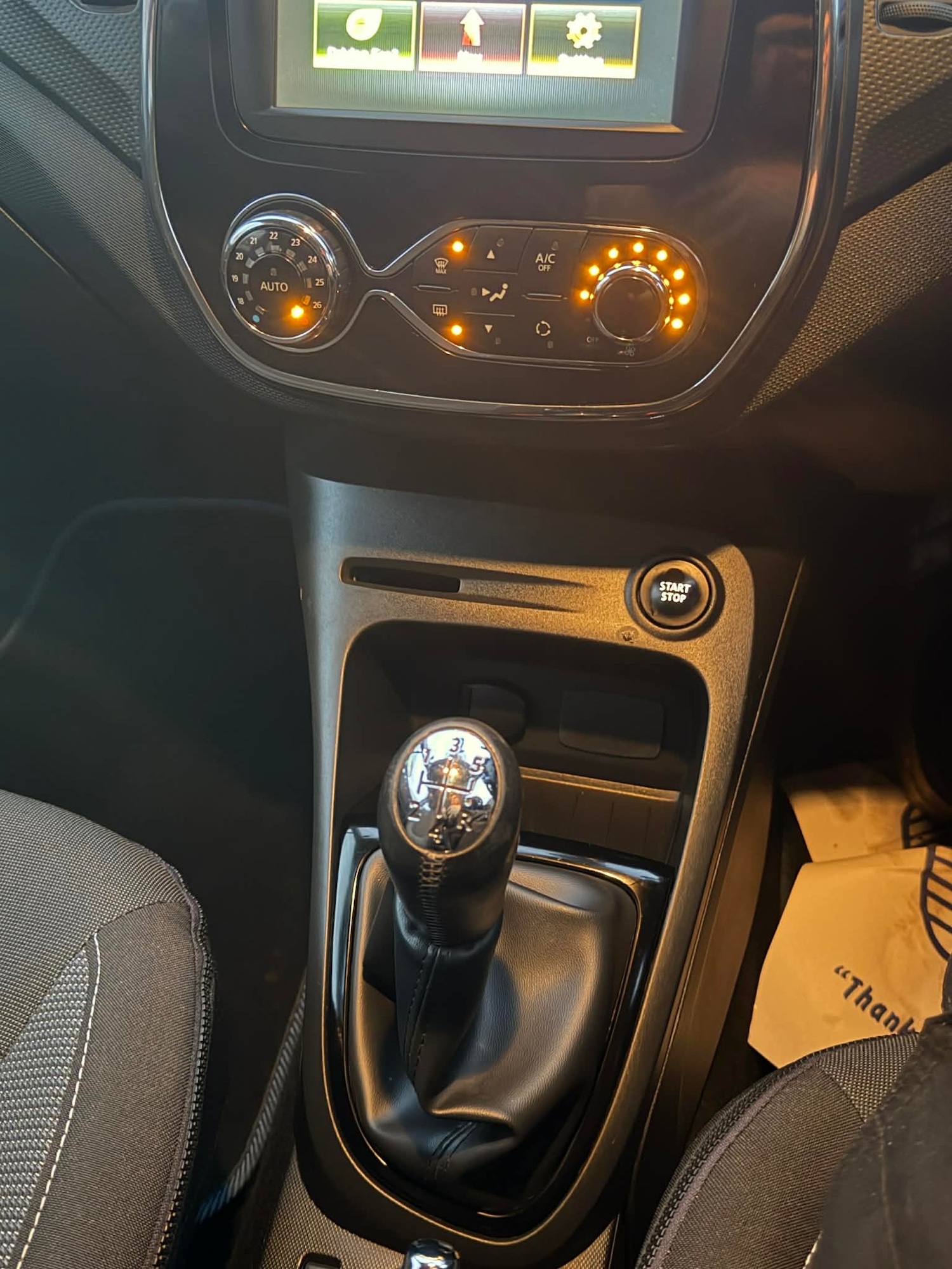 Used Renault Captur 2016 for sale - 76722384: Photo 19