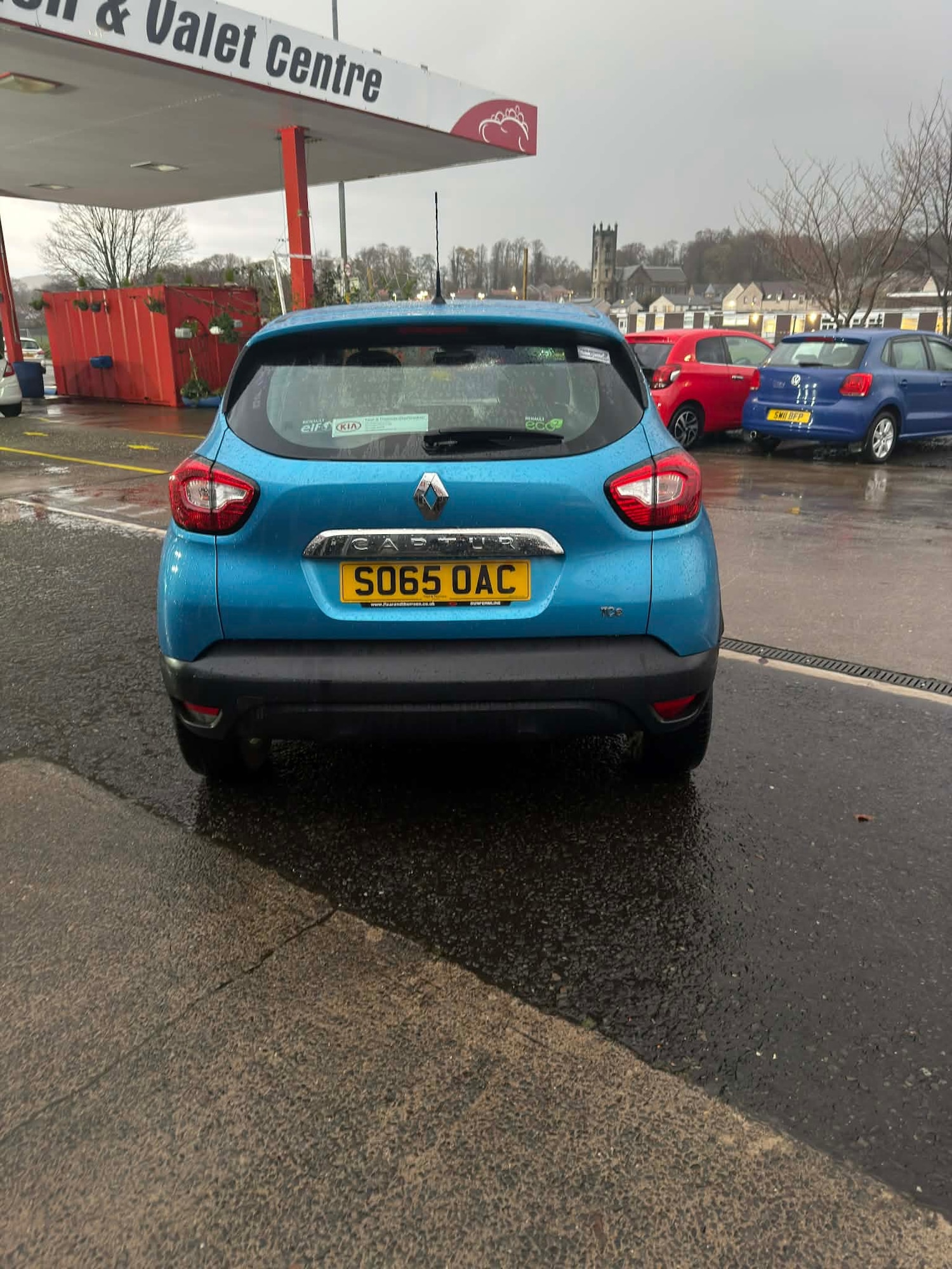 Used Renault Captur 2016 for sale - 76722384: Photo 20