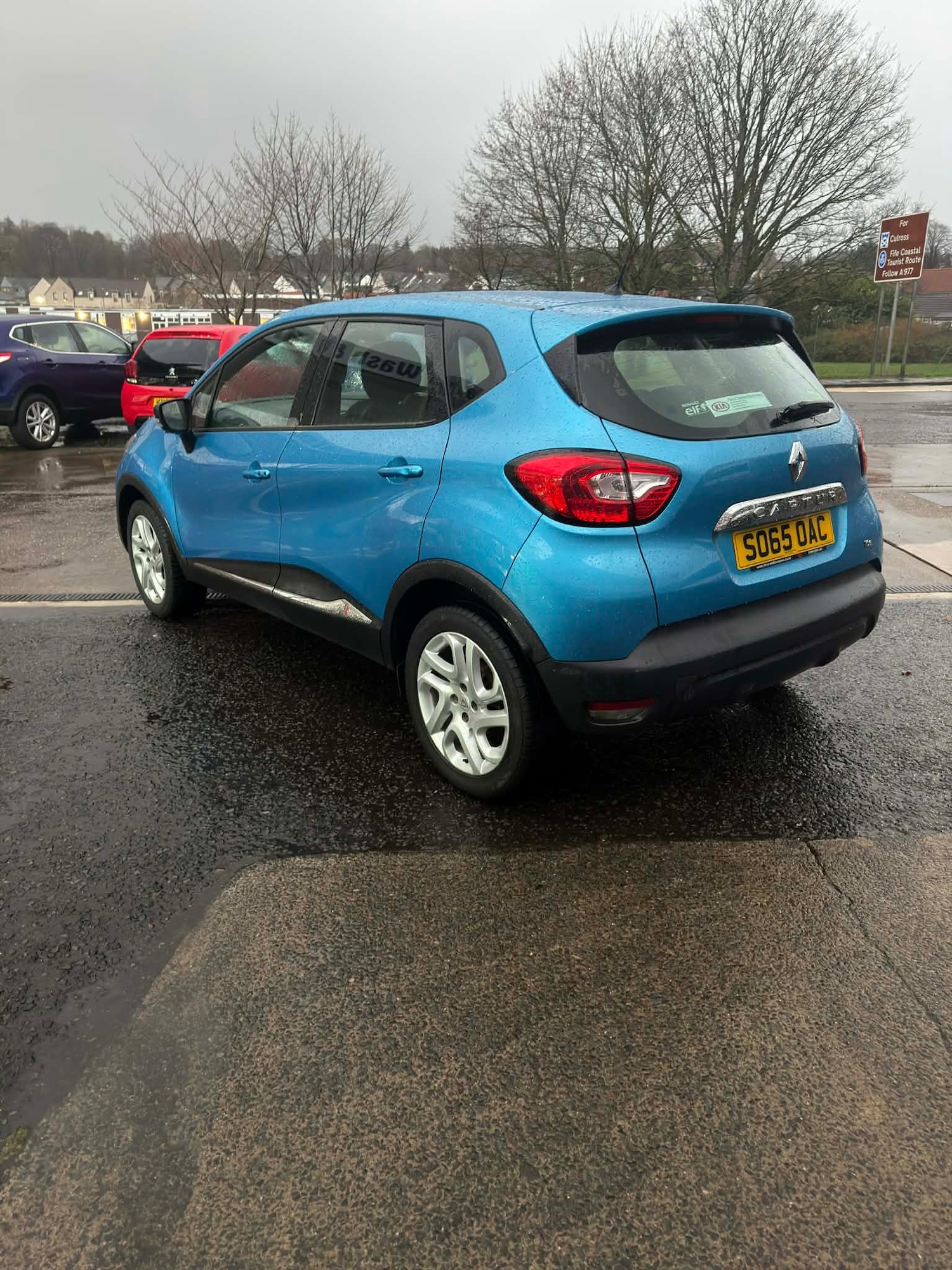 Used Renault Captur 2016 for sale - 76722384: Photo 3