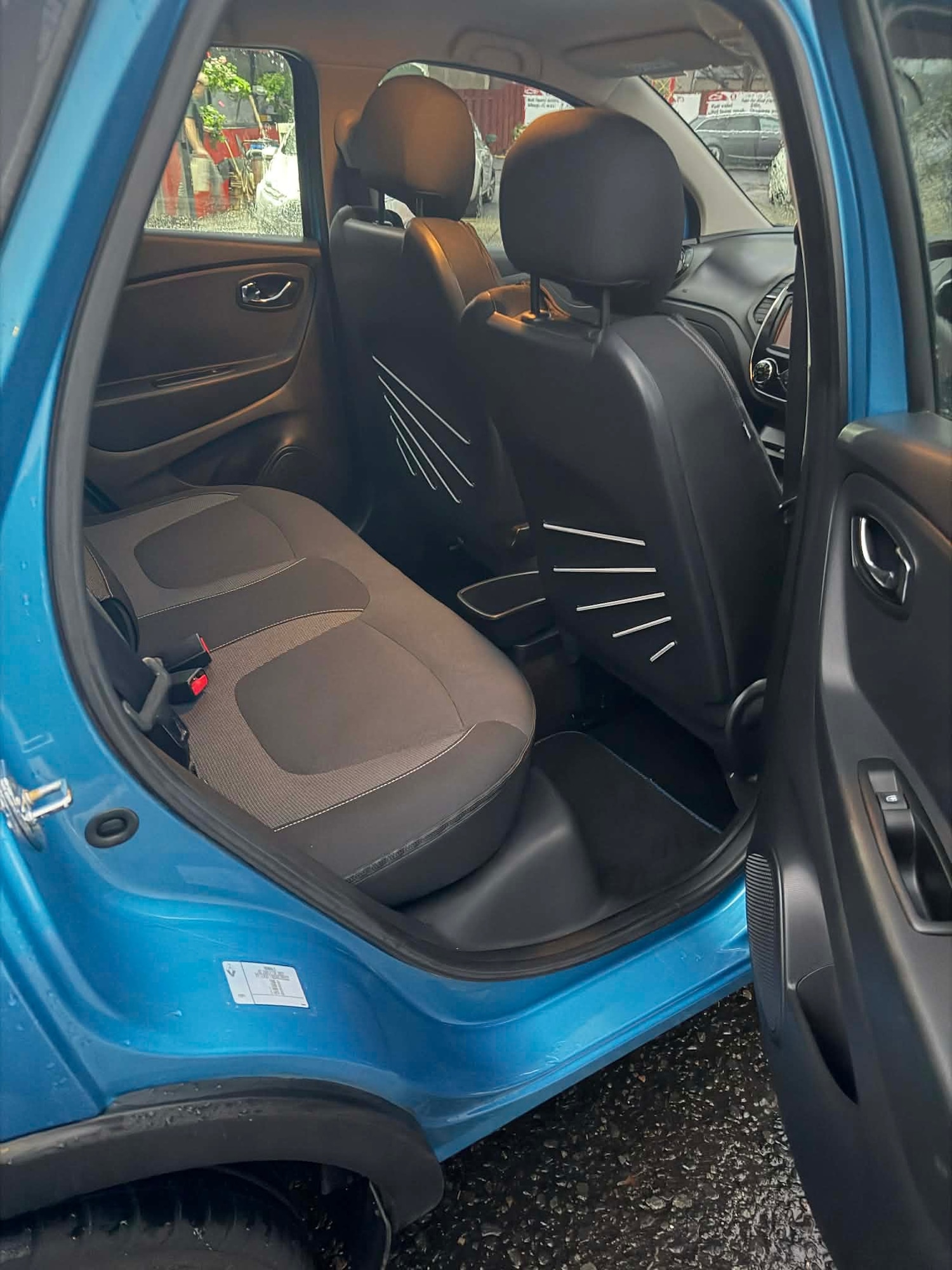 Used Renault Captur 2016 for sale - 76722384: Photo 8