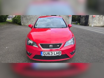Used SEAT Ibiza 2013 for sale - 78621171: Photo